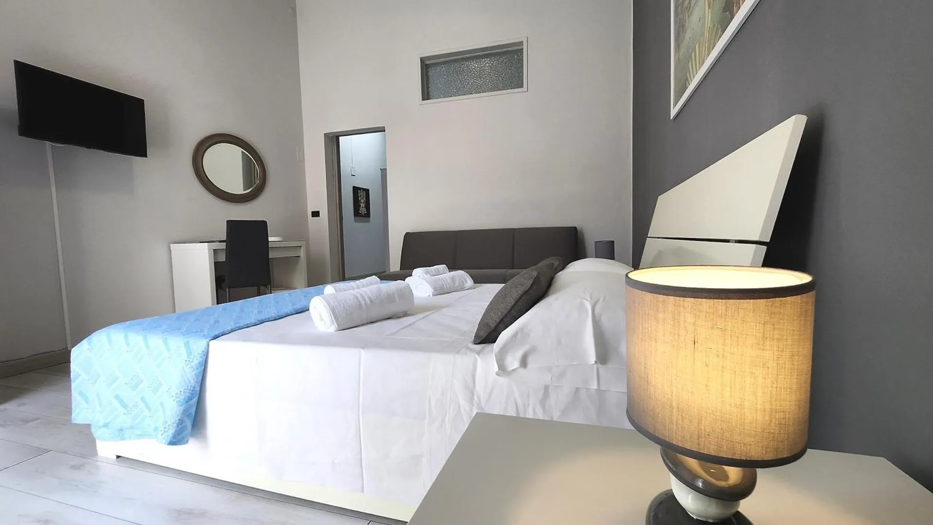 Apartament La Dimora Di Venere Syrakuzy Włochy