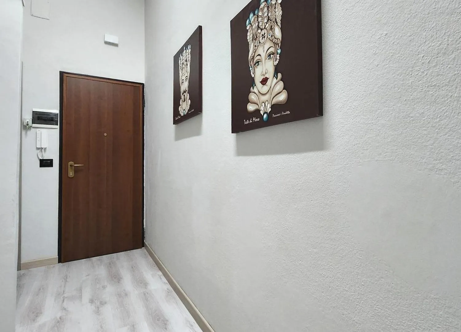 Apartament La Dimora Di Venere Syrakuzy
