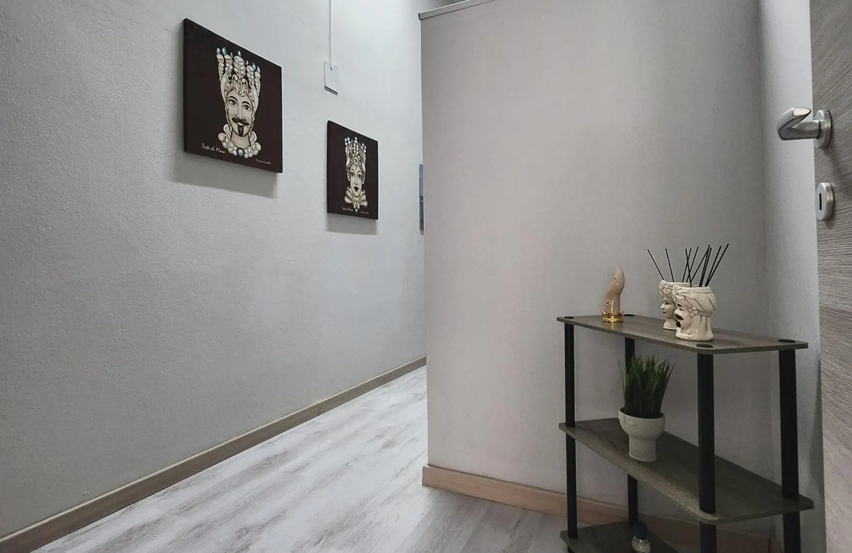 Apartament La Dimora Di Venere Syrakuzy