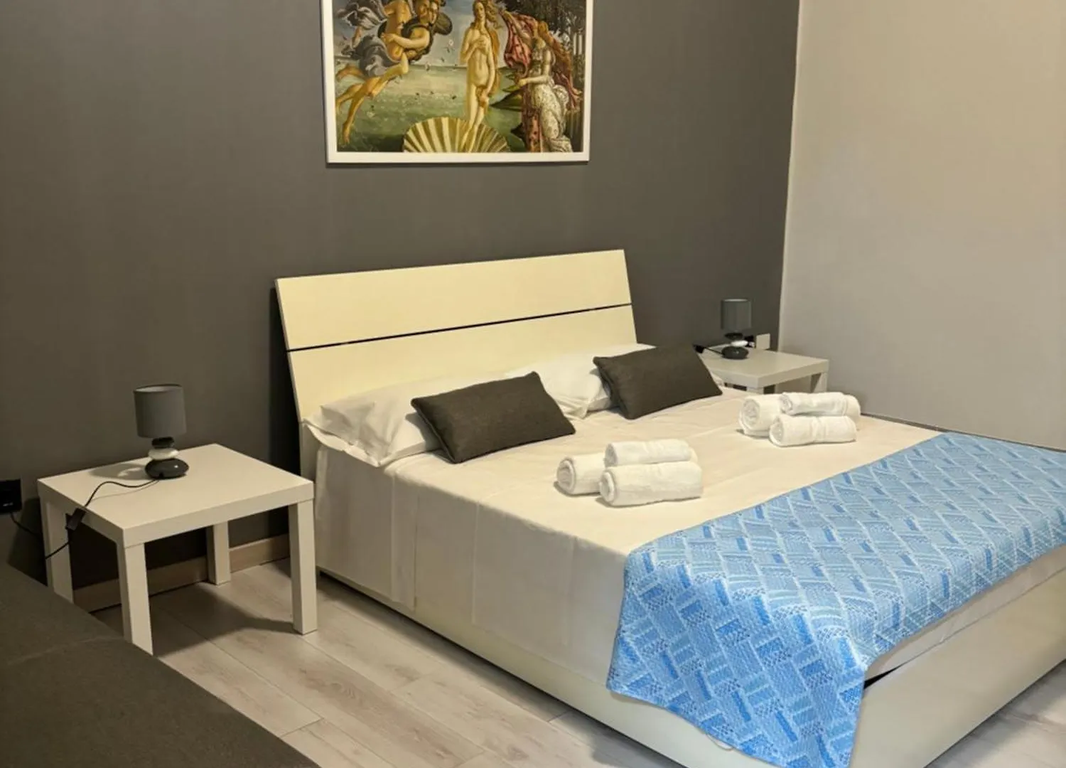 Apartament La Dimora Di Venere Syrakuzy Włochy