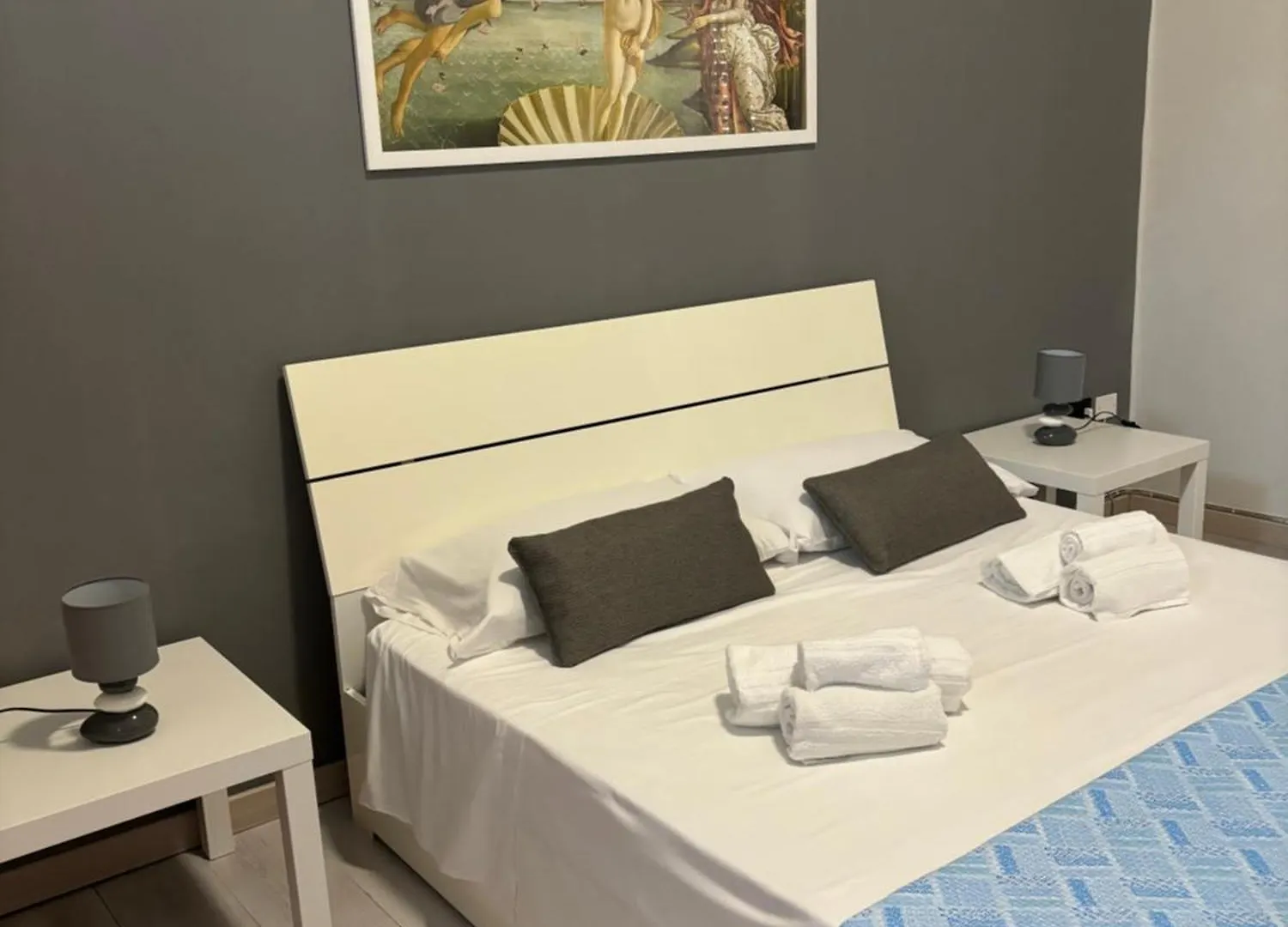 Apartament La Dimora Di Venere Syrakuzy